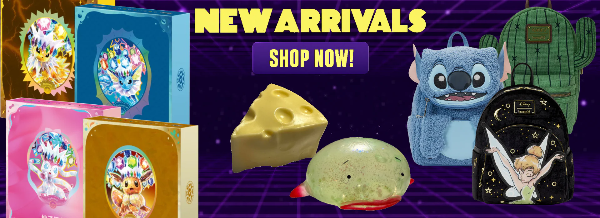 Level Up Your Ultimate Collection